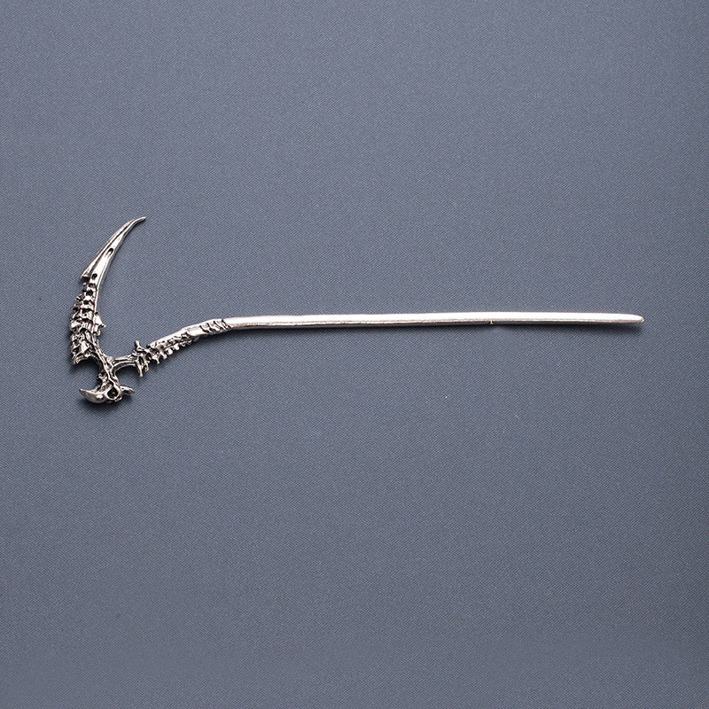 Wholesale  Hairpin Gothic Headwear Bohemian Norwegian Style Hair Accessories suit